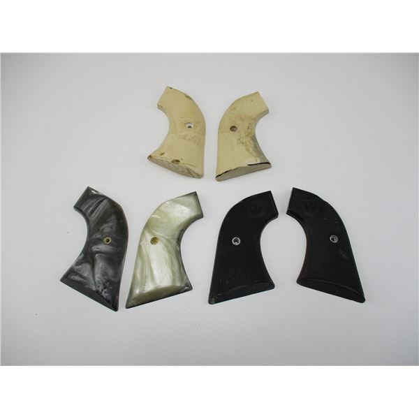SINGLE ACTION REVOLVER STYLE GRIPS