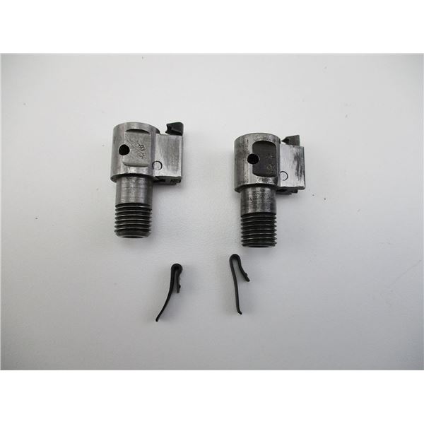 LEE ENFIELD NO.4 MK.1 BOLT HEADS