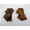 Image 2 : UNKNOWN REVOLVER GRIPS