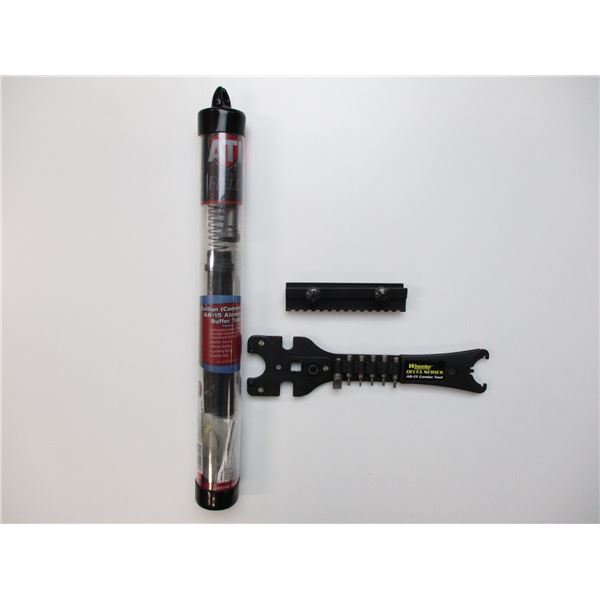 AR-15 BUFFER TUBE KIT ETC