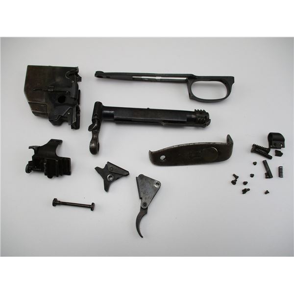 ROSS RIFLE M-10 PARTS