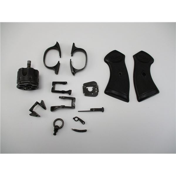 WEBLEY MK.4 .38 REVOLVER PARTS