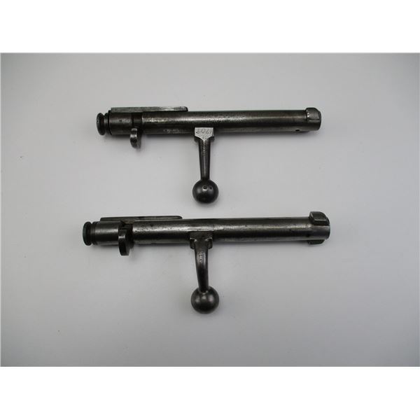 ITALIAN CARCANO BOLTS