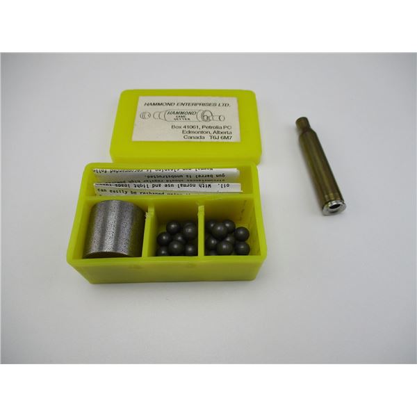 HAMMOND GAME GETTER 280 REM INSERT
