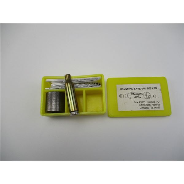 HAMMOND GAME GETTER 7MM-08 MAG INSERT