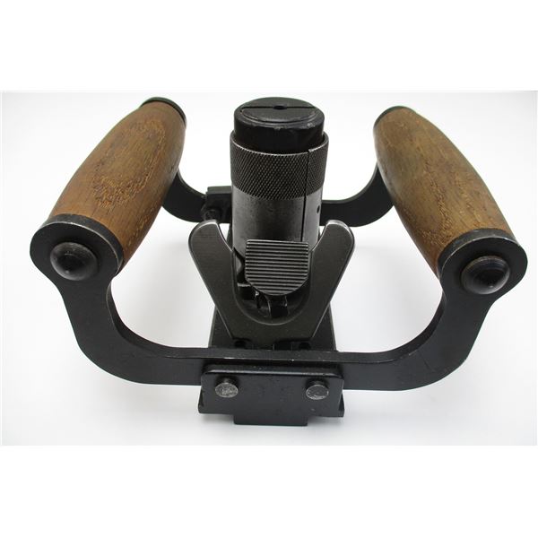 BROWNING 50 M2 BACK PLATE