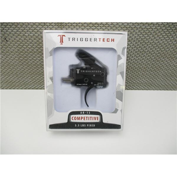 AR-15 TRIGGER ASSEMBLY