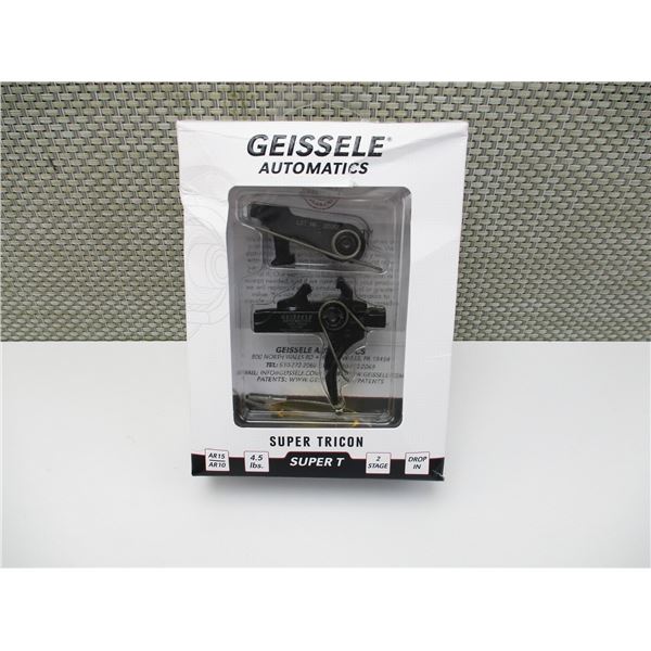 AR-10 / 15 TRIGGER ASSEMBLY