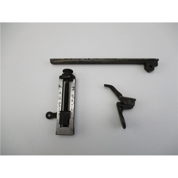 WW II CANADIAN BREN LMG PARTS