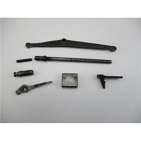 U.S. BROWNING 1919 MG PARTS