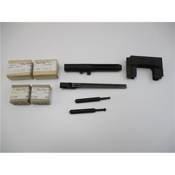 CANADIAN FN C1A1, C2A1 RIFLE PARTS ETC