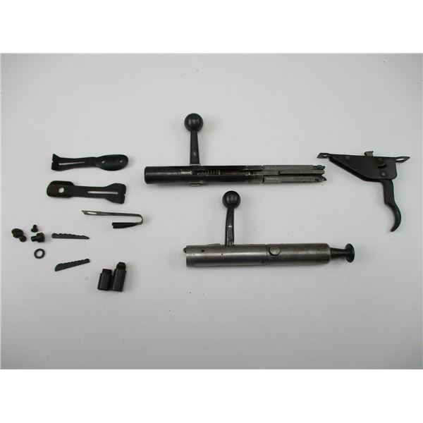 ASSORTED RIMFIRE BOLTS / PARTS