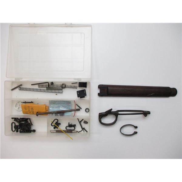 ASSORTED GUN SMITH PARTS