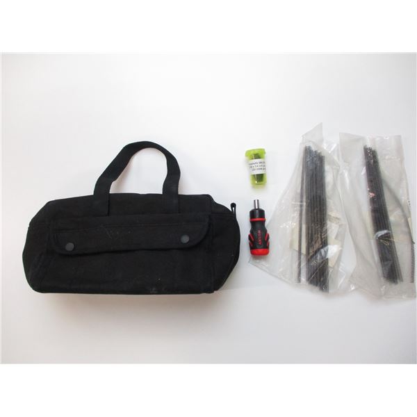 SPRINGS - PINS + CANVAS BAG