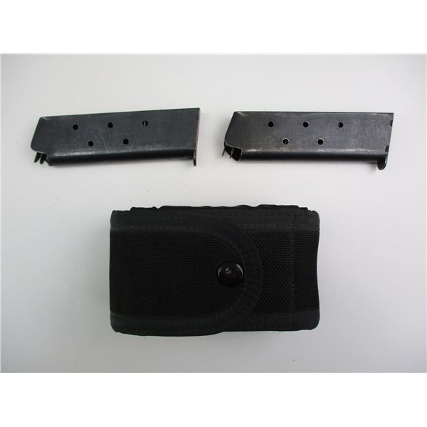 1911 GOVERNMENT PISTOL MAGAZINES