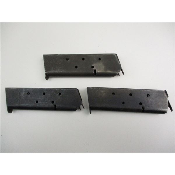 1911 GOVERNMENT PISTOL MAGAZINES