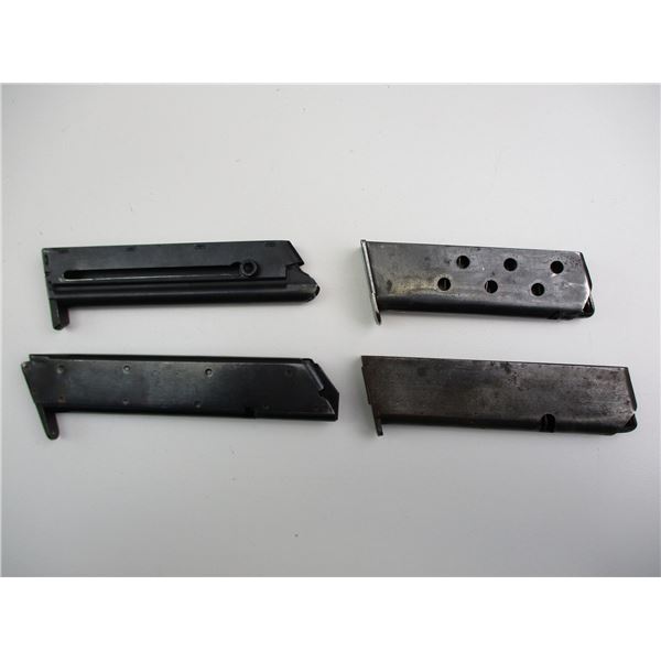 ASSORTED PISTOL MAGAZINES