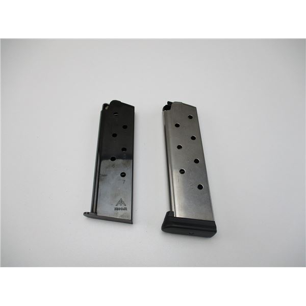 1911 PISTOL MAGAZINES