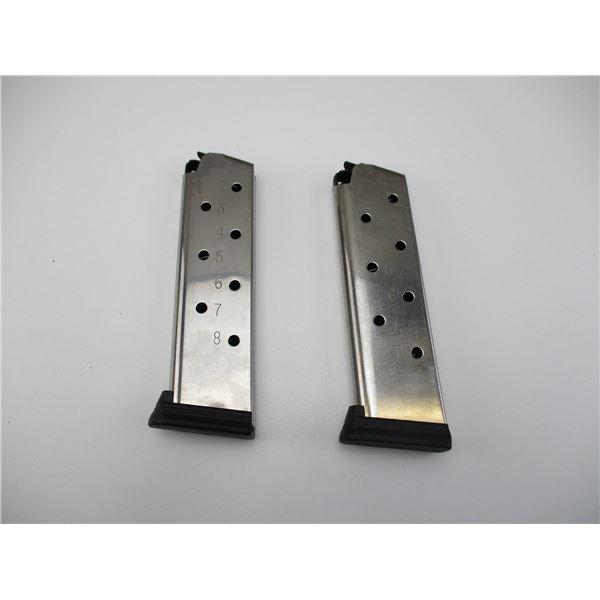 1911 PISTOL MAGAZINES