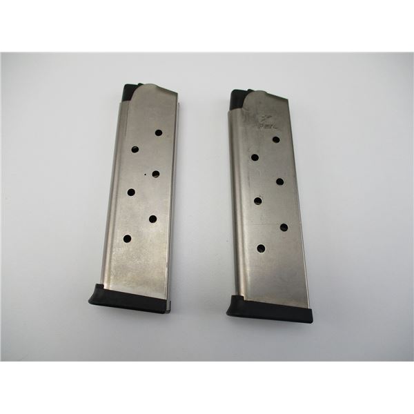 1911 PISTOL MAGAZINES
