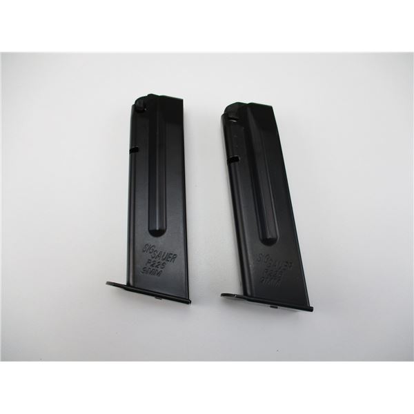 SIG SAUER P226 9MM PISTOL MAGAZINES