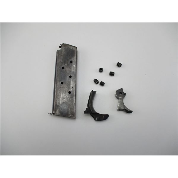 1911 PISTOL MAGAZINE ETC