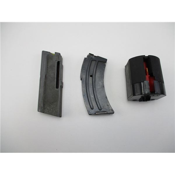 ASSORTED RIMFIRE MAGAZINE LOT