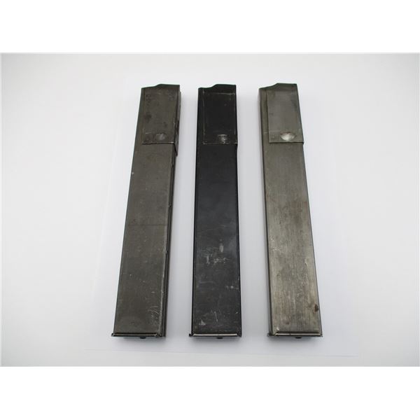 WW II BRITISH STEN SMG MAGAZINES