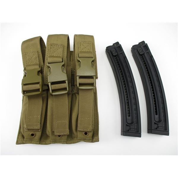 GSG-16 .22LR MAGAZINES + CARRIER