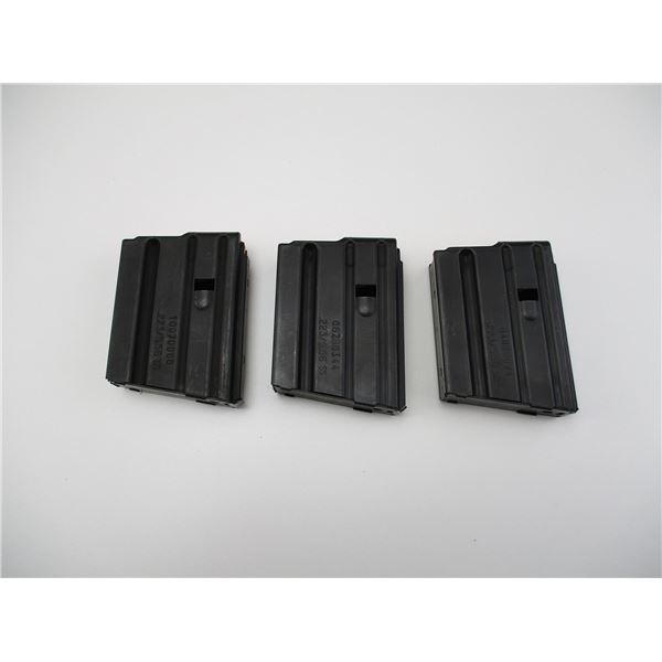 LAR-15 PISTOL MAGAZINES