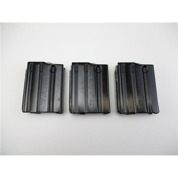 LAR-15 PISTOL MAGAZINES