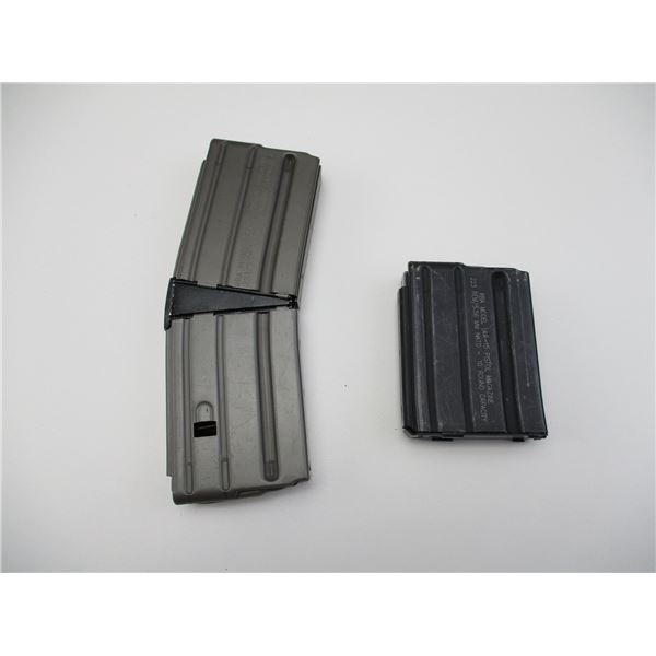 LAR-15 PISTOL MAGAZINES