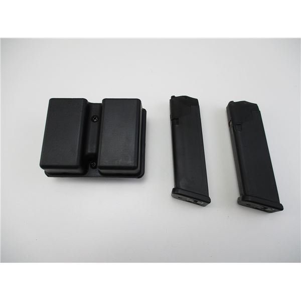 9MM GLOCK MAGAZINES ETC