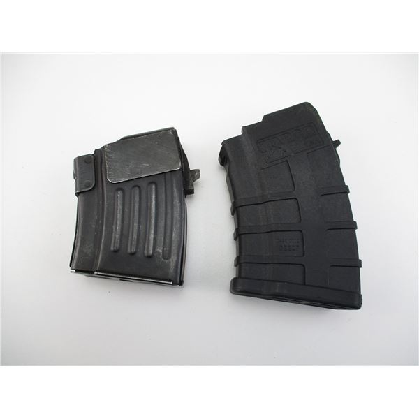 5 ROUND AK MAGAZINES