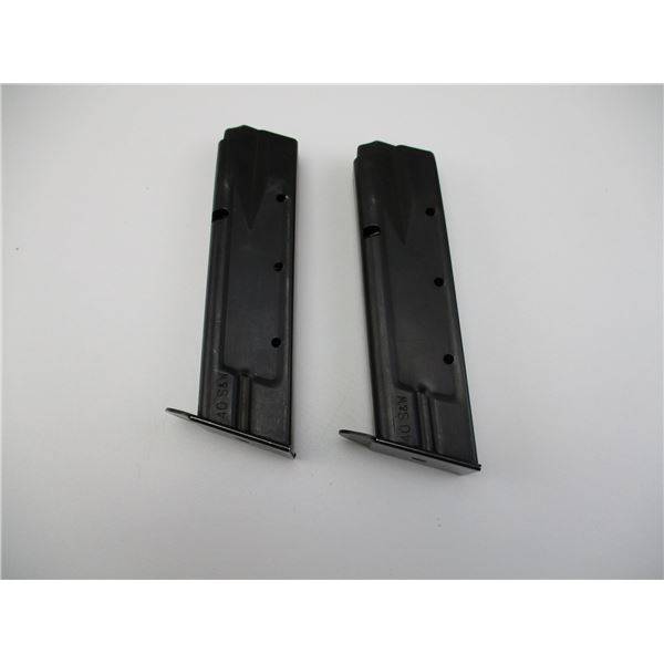 CZ .40 S&W PISTOL MAGAZINES