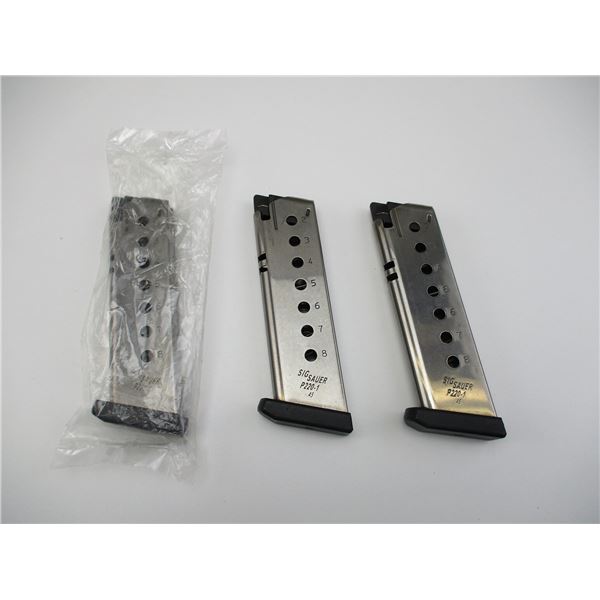 SIG SAUER P220-1 PISTOL MAGAZINES