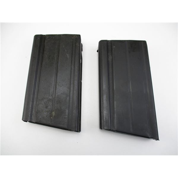 FN FAL METRIC RIFLES MAGAZINES