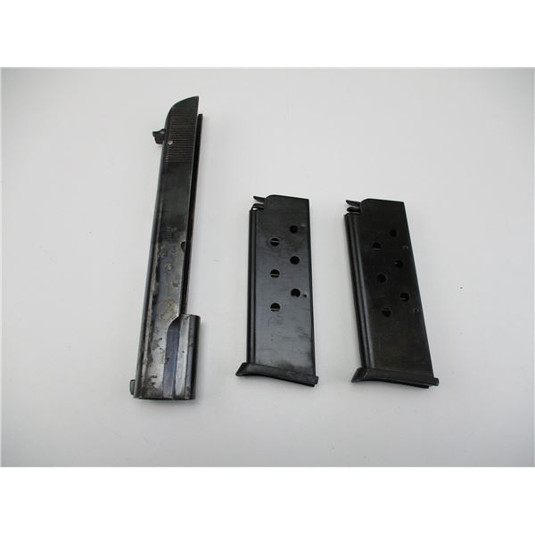 TOKAREV TT-33 9MM SLIDE WITH MAGS
