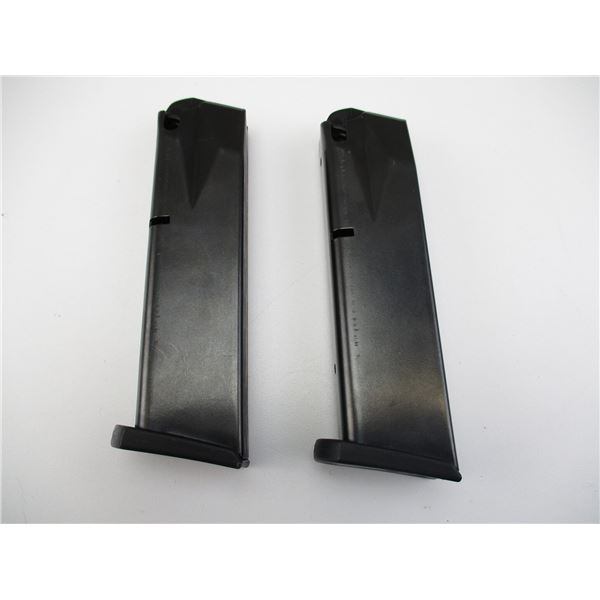 BERETTA 92 PISTOL MAGAZINES