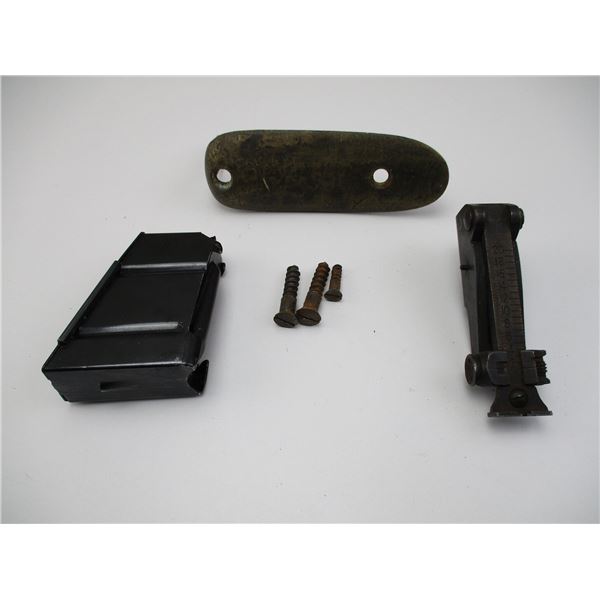 LEE ENFIELD MAGAZINE + PARTS