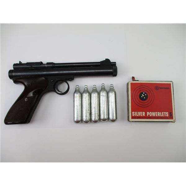 CROSMAN MODEL 150 PELLET PISTOL