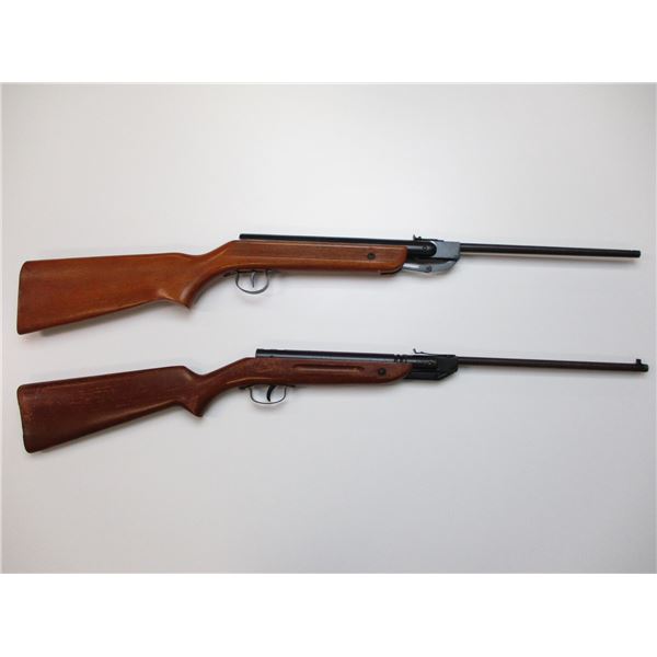 SLAVIA & MARLA PELLETS GUNS