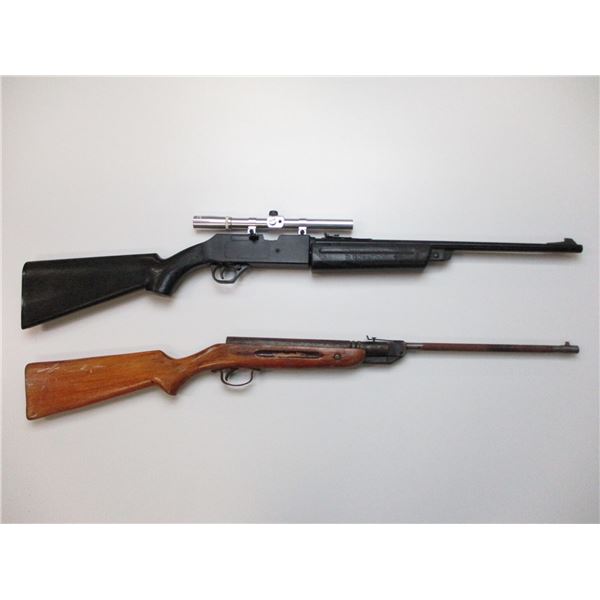 BB & PELLET GUN