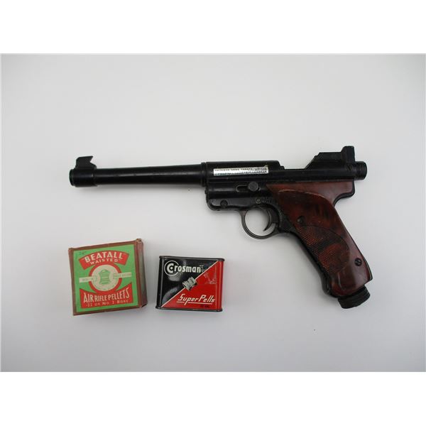 CROSMAN MARK 1 TARGET PELLET PISTOL