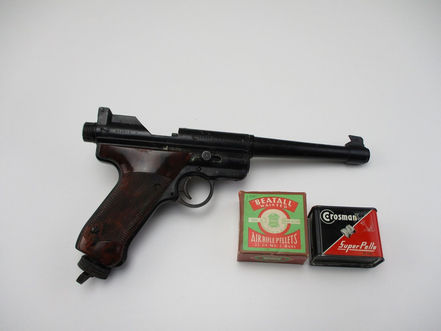 Crosman Mark I 1 Mark MK II 2 - ONE O-Ring Seal Kit + Service - Foto 11