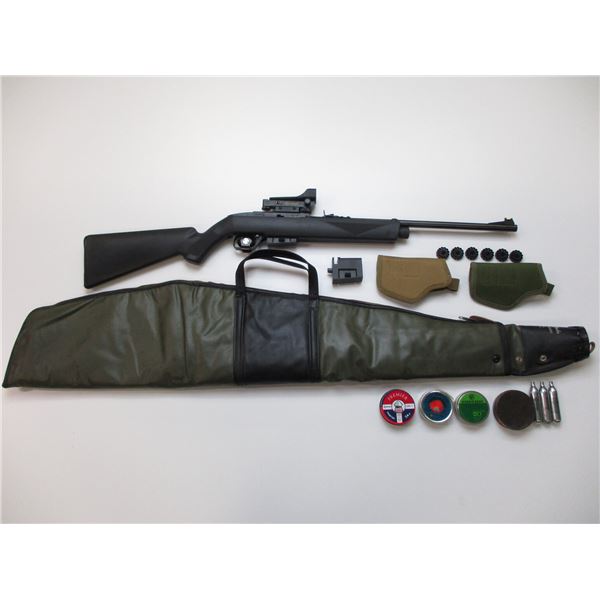 CROSMAN MODEL 1077 AIR PELLET GUN