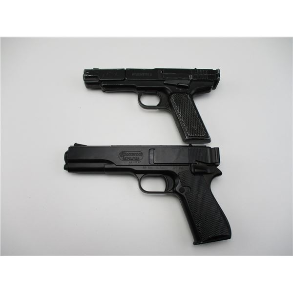 PELLET PISTOLS
