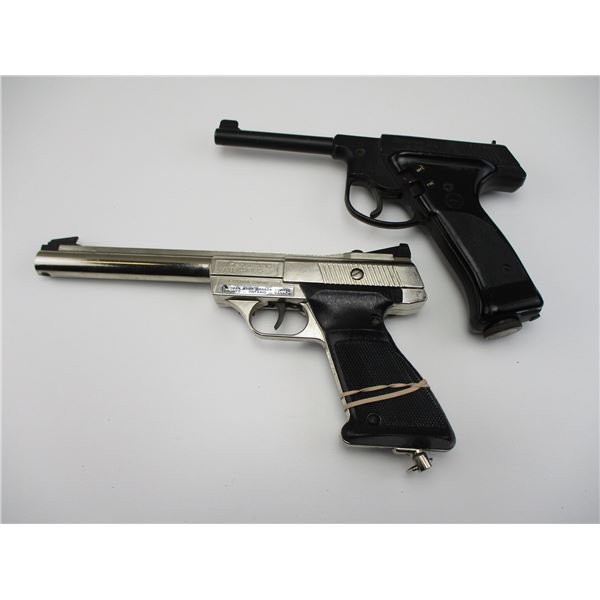 Co2 POWERED BB PISTOLS