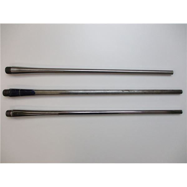ASSORTED REMINGTON 700 RIFLE BARRELS
