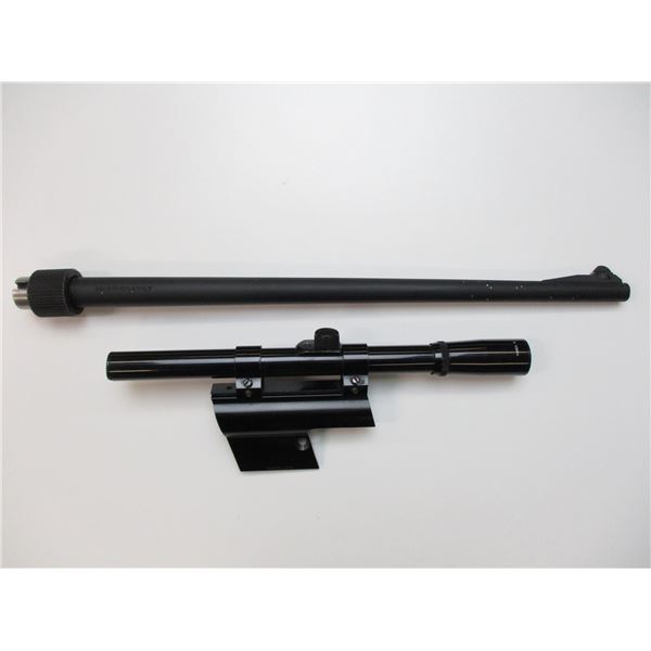 AR-7 .22LR BARREL & SCOPE